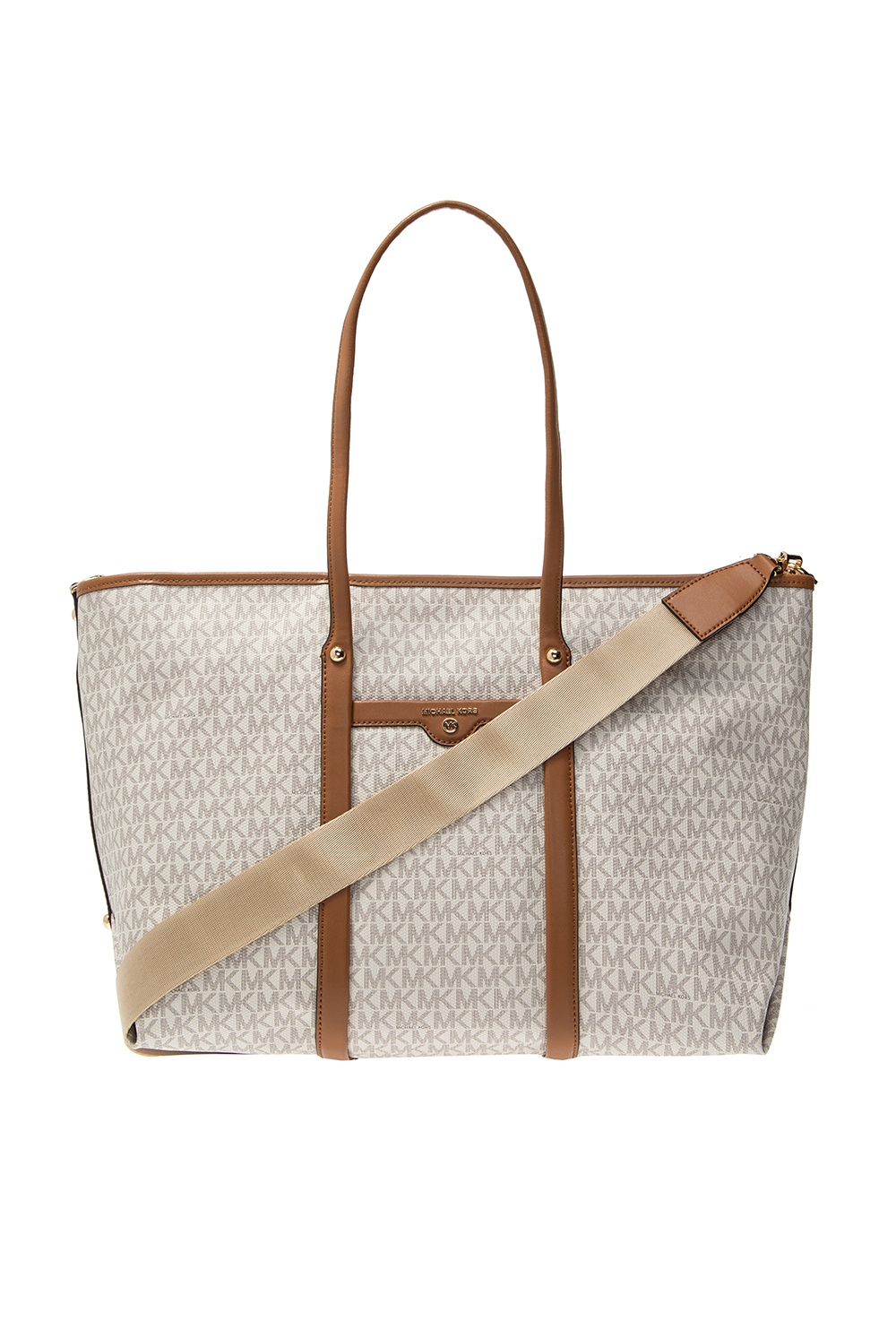 Michael kors shopper tote hot sale bag